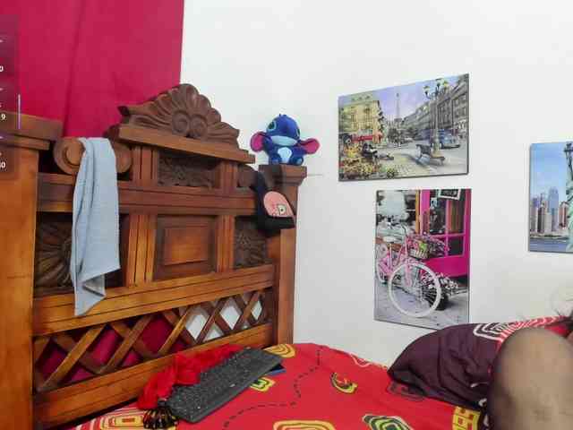 ROXANA-TONY777 webcam