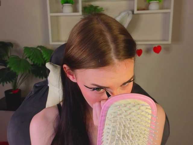 JennieHunter — Something sweet, something wet and something not for everyone...can you guess?