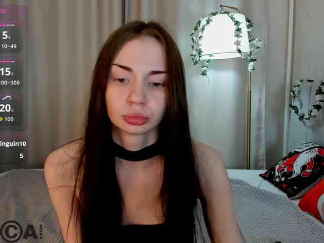 JennieHunter Live Webcam on BongaCams