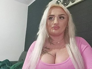 AnastasiaBlond Porn Show