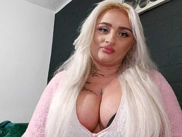 AnastasiaBlond — Freechat on BongaCams