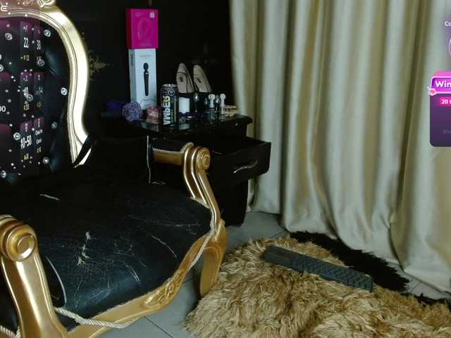 Jolie-collete's BongaCams show and profile