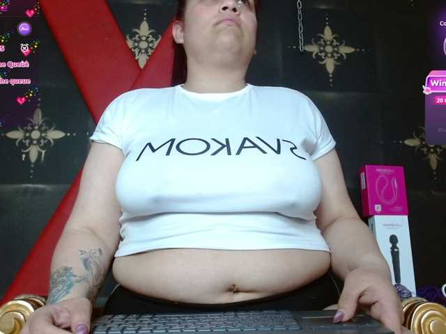 Jolie-collete's BongaCams show and profile