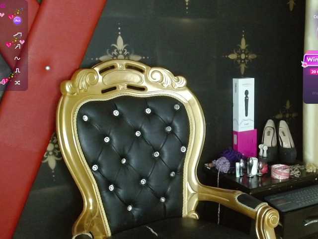 Jolie-collete's BongaCams show and profile