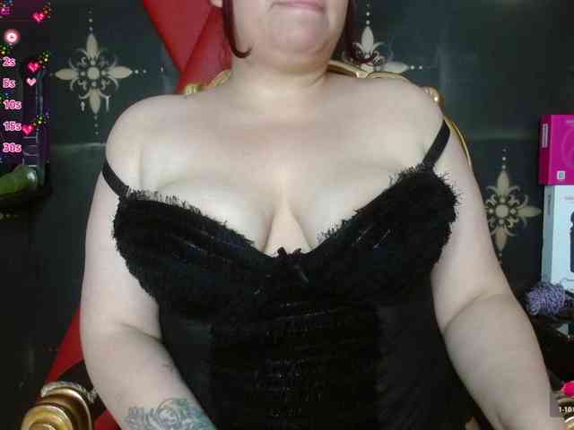 Jolie-collete webcam