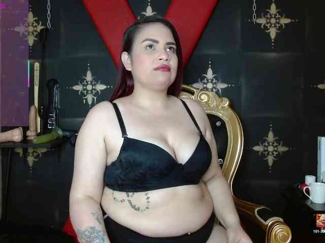 Jolie-collete webcam