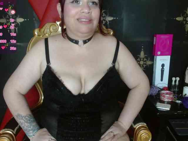 Jolie-collete webcam