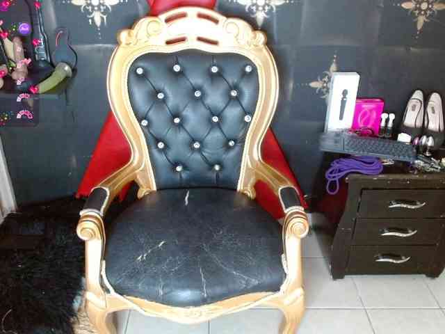 Jolie-collete webcam