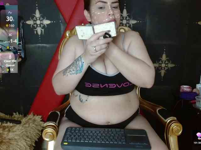 Jolie-collete webcam