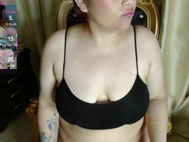 Jolie-collete webcam