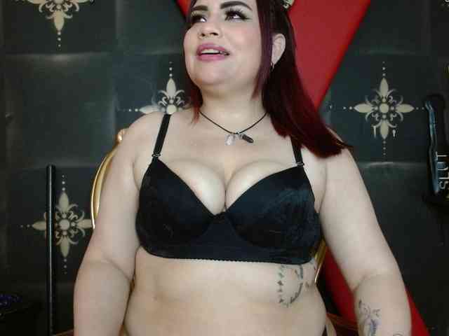 Jolie-collete webcam