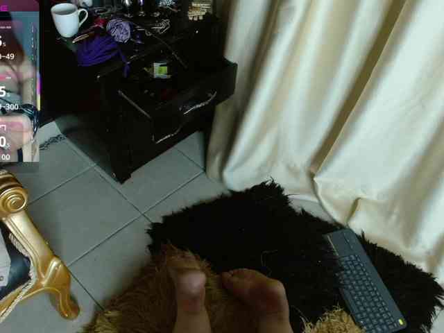 Jolie-collete webcam