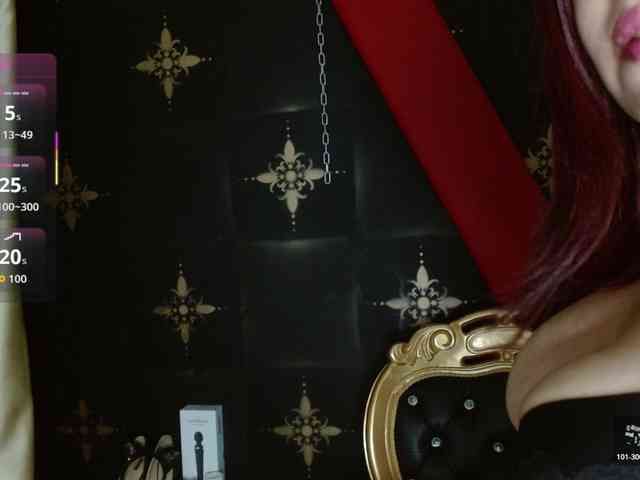 Jolie-collete webcam