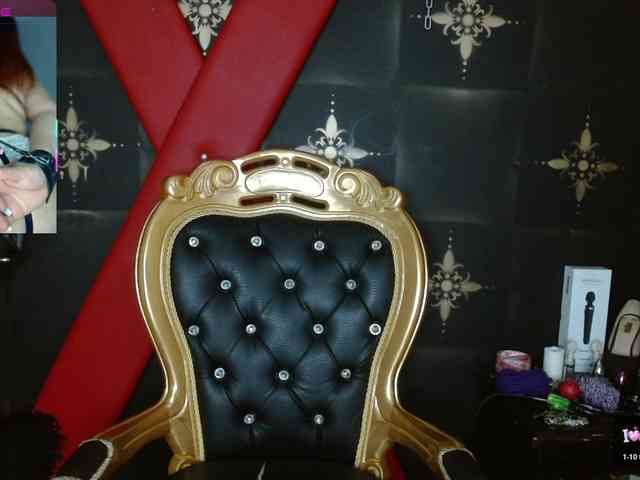 Jolie-collete webcam