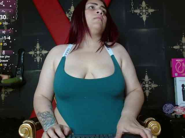 Jolie-collete webcam