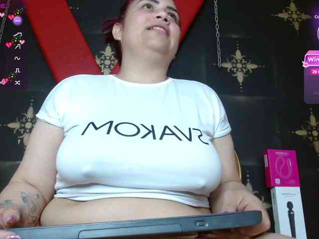 Jolie-collete webcam