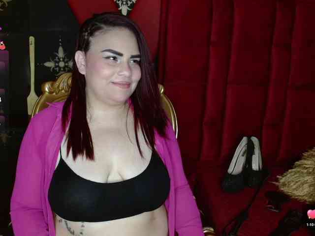 Jolie-collete webcam