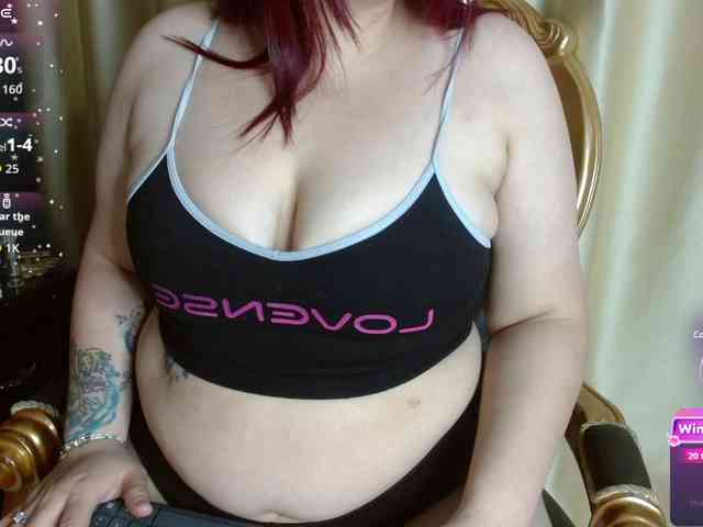 Jolie-collete webcam