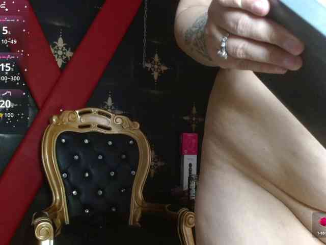 Jolie-collete webcam