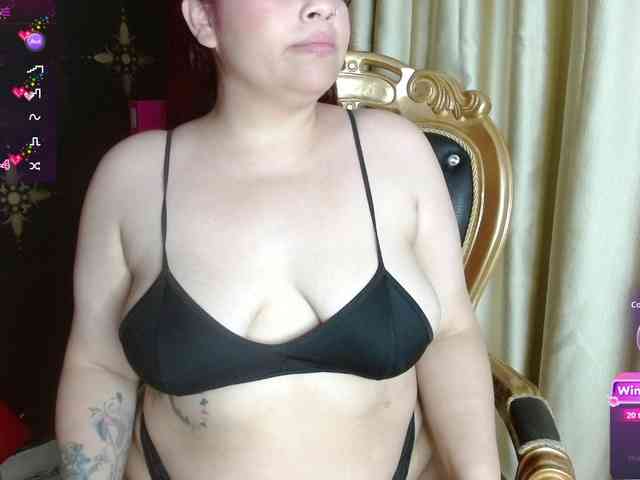 Jolie-collete webcam