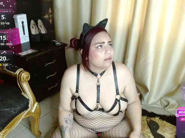 Jolie-collete webcam