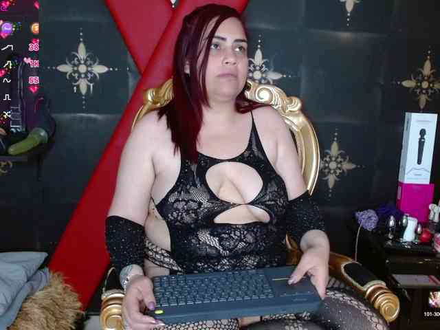 Jolie-collete webcam