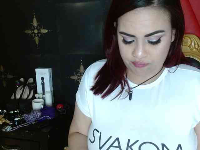 Jolie-collete webcam