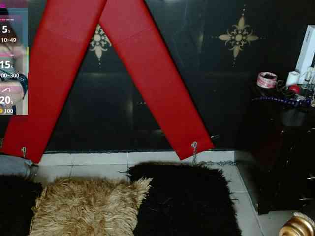 Jolie-collete webcam