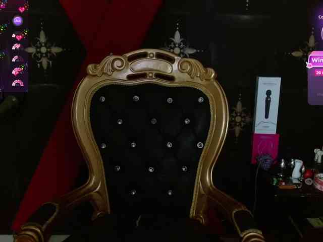 Jolie-collete webcam