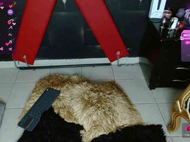 Jolie-collete webcam