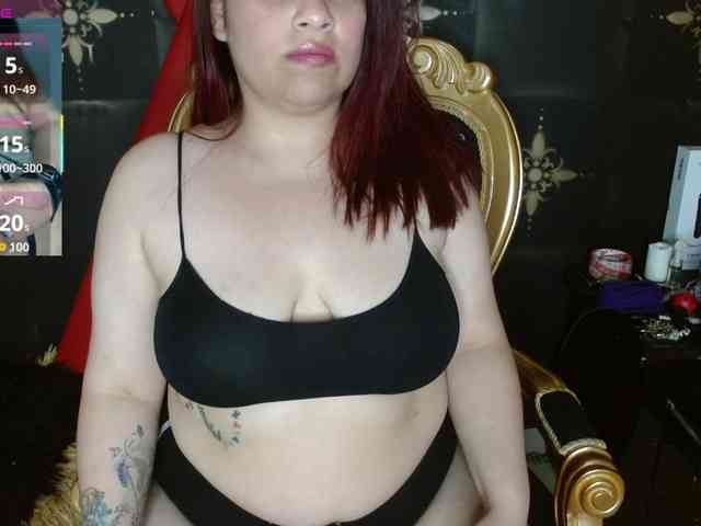 Jolie-collete webcam