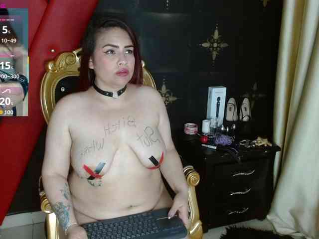 Jolie-collete webcam