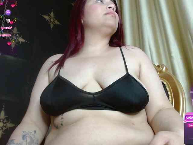 Jolie-collete webcam