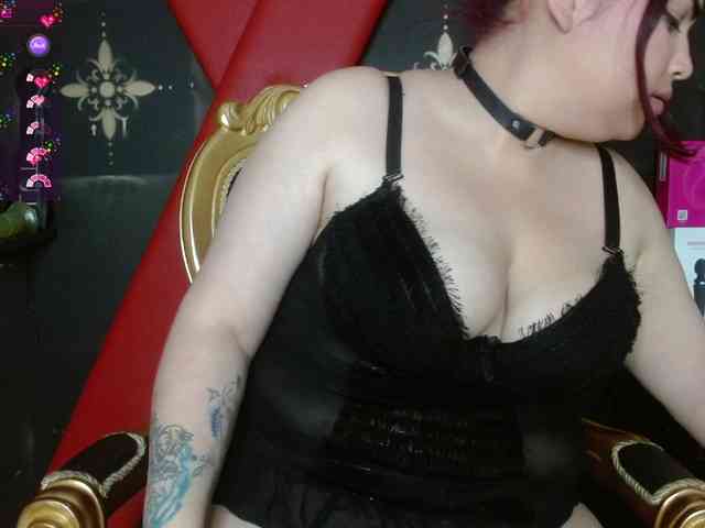 Jolie-collete webcam