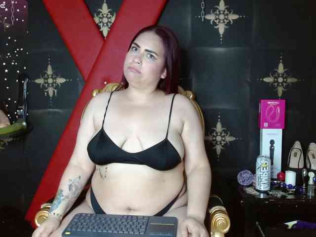 Jolie-collete webcam