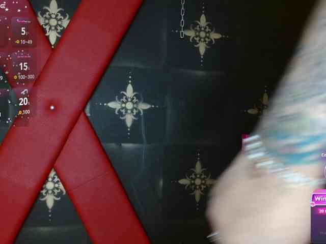 Jolie-collete webcam