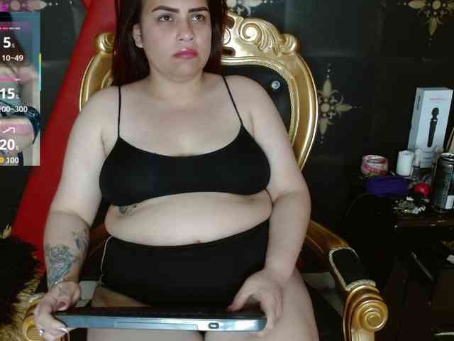 Jolie-collete webcam