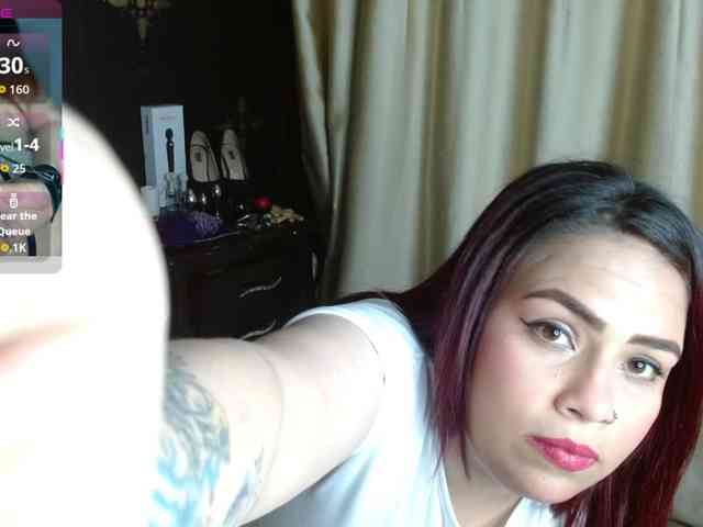 Jolie-collete webcam