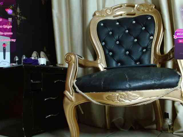 Jolie-collete webcam