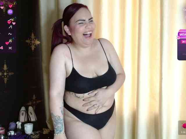 Jolie-collete webcam