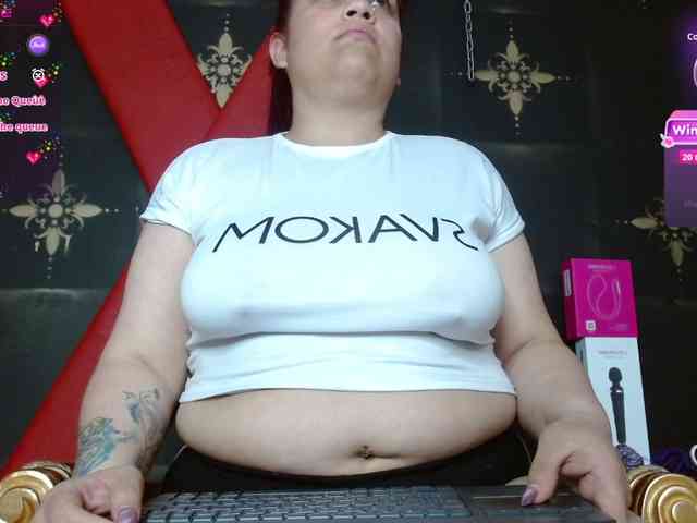 Jolie-collete webcam