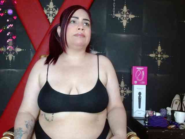 Jolie-collete webcam