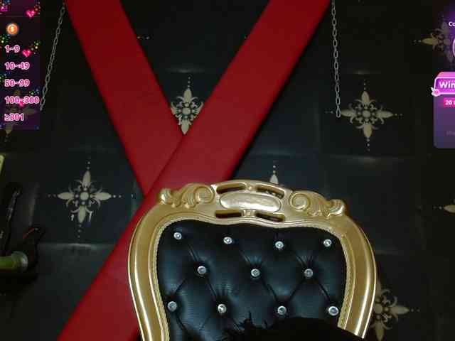 Jolie-collete webcam