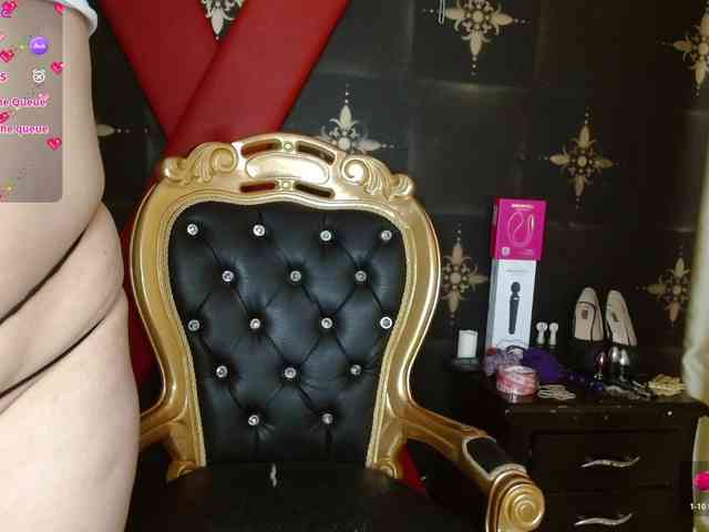 Jolie-collete webcam