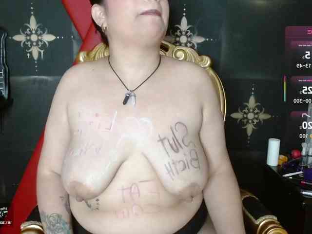 Jolie-collete webcam