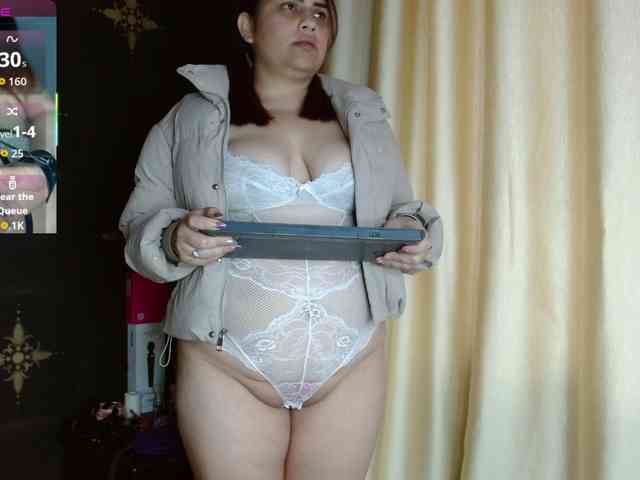 Jolie-collete webcam