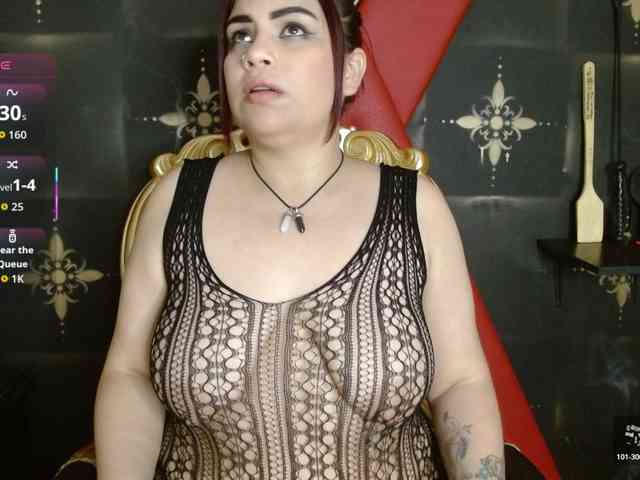 Jolie-collete webcam