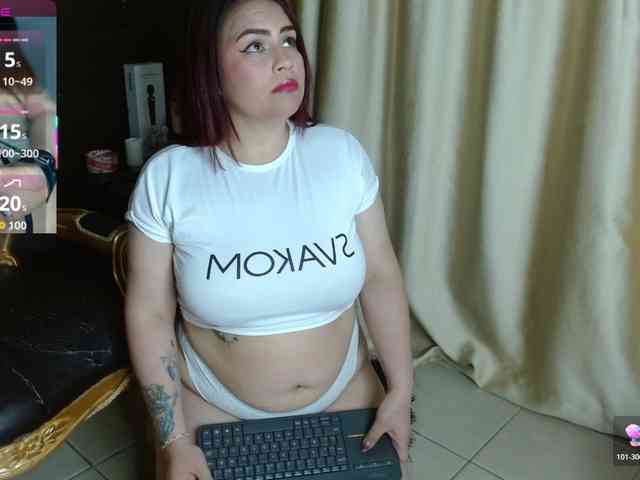 Jolie-collete webcam