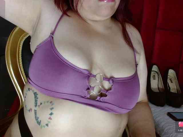 Jolie-collete webcam