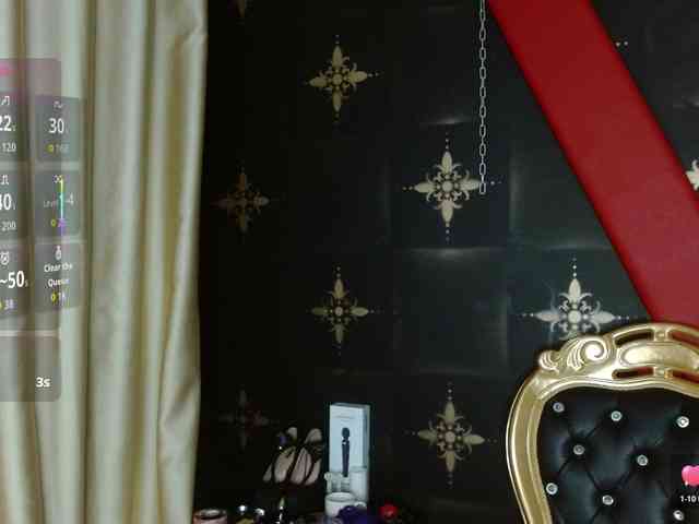 Jolie-collete webcam